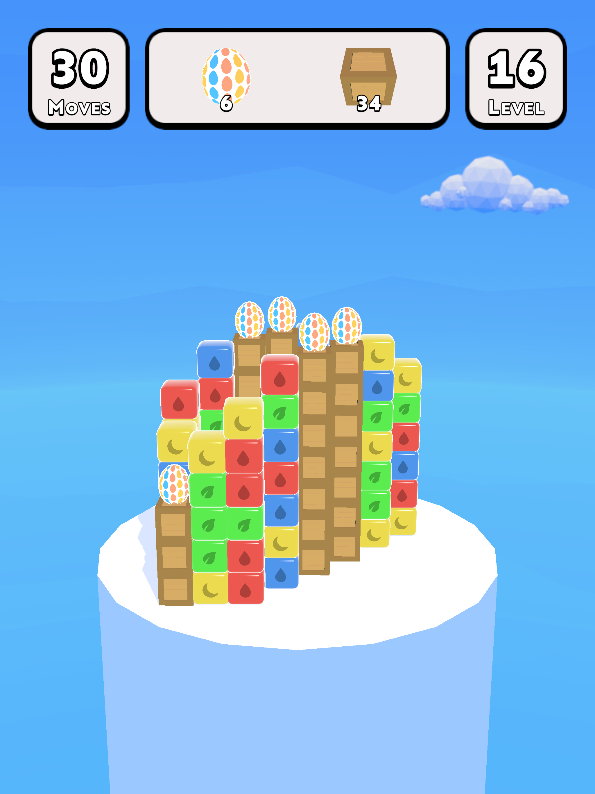 Blast Tower 3D