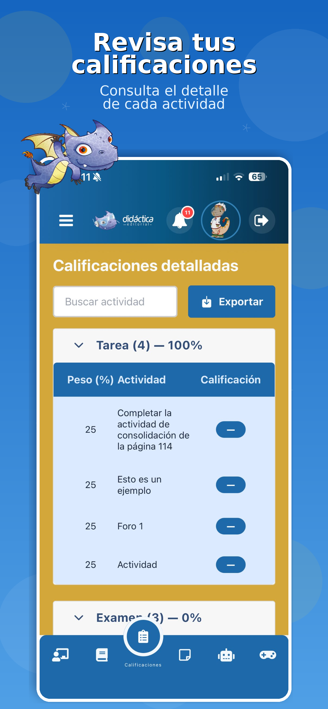 Didáctica IA screenshot 4