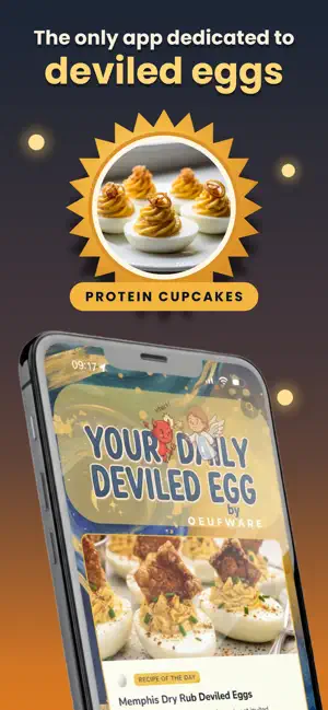 Your Daily Deviled Egg Recipes screenshot 1