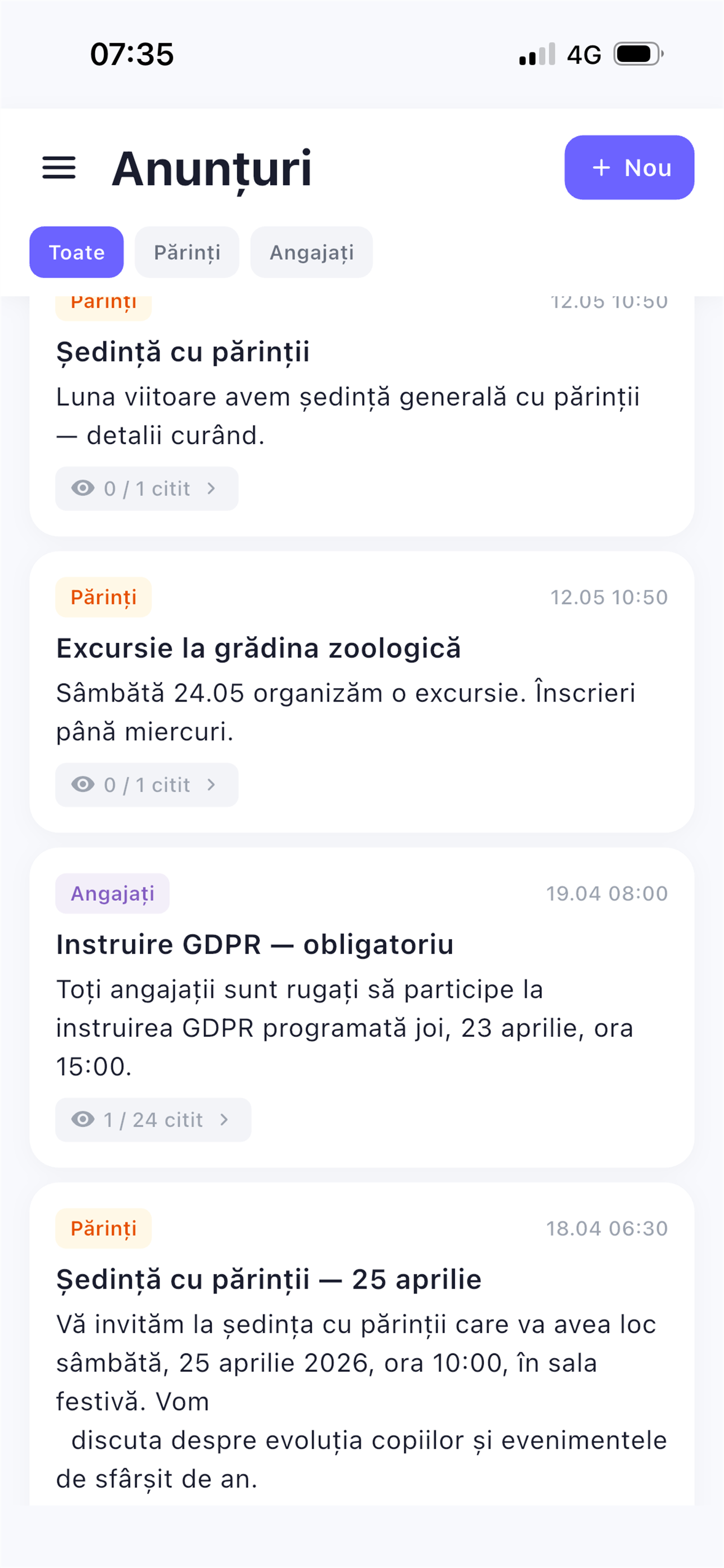 Baby Genius screenshot 7
