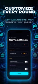 Imposter Game: Imposto - Spy screenshot