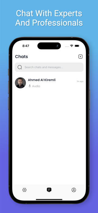 CHAQT Screenshot 1 of 5