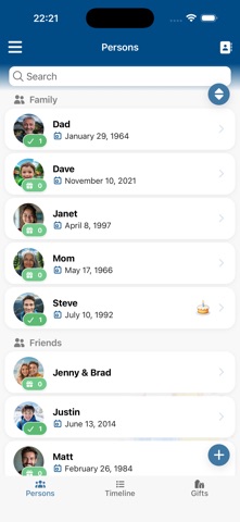 Gift Locker screenshot