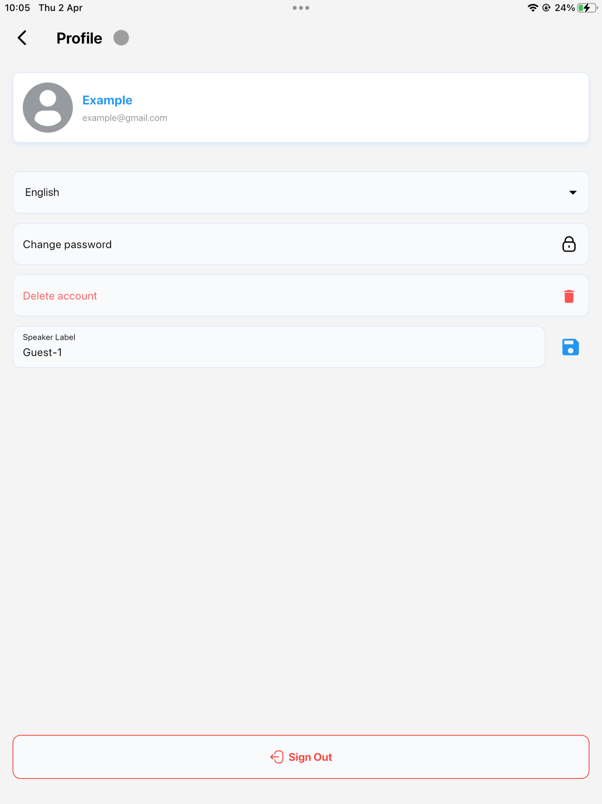 AimeNote - Smart Meeting Note