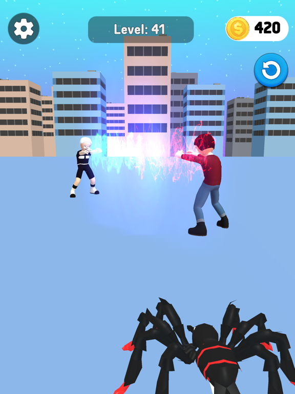 Screenshot #4 pour Whack Strike - Sling & Slam