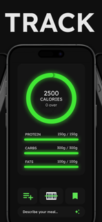 EZcals screenshot 2