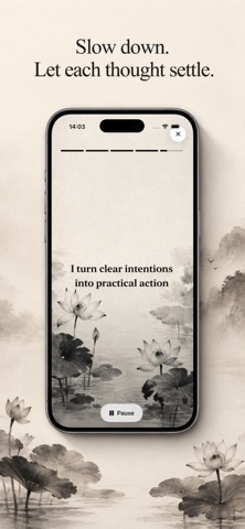 ZenThoughts: Daily Affirmation Screenshot 2 of 5