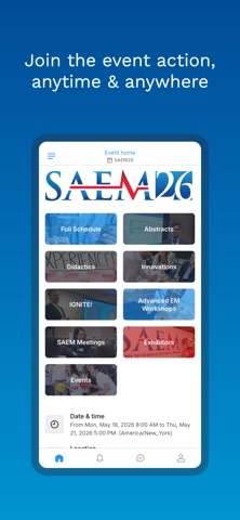 SAEM Screenshot 2 of 4