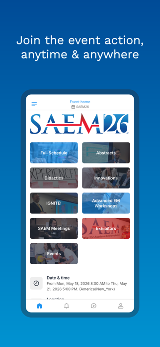 SAEM Screenshot 2 of 4
