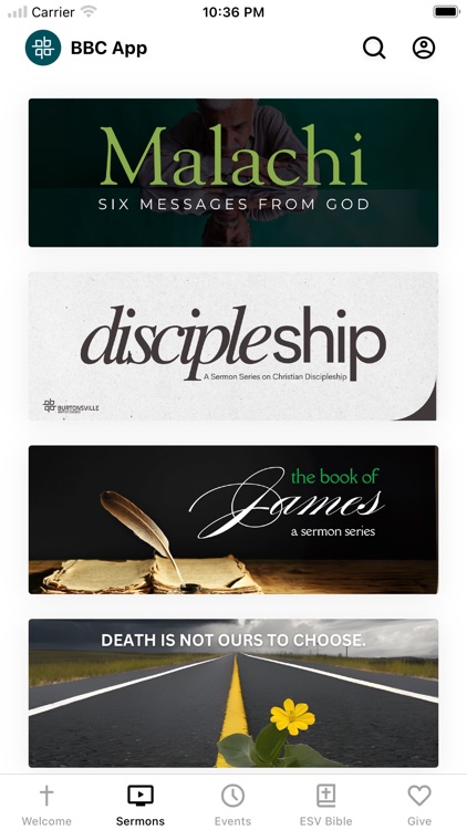 Burtonsville Baptist Church