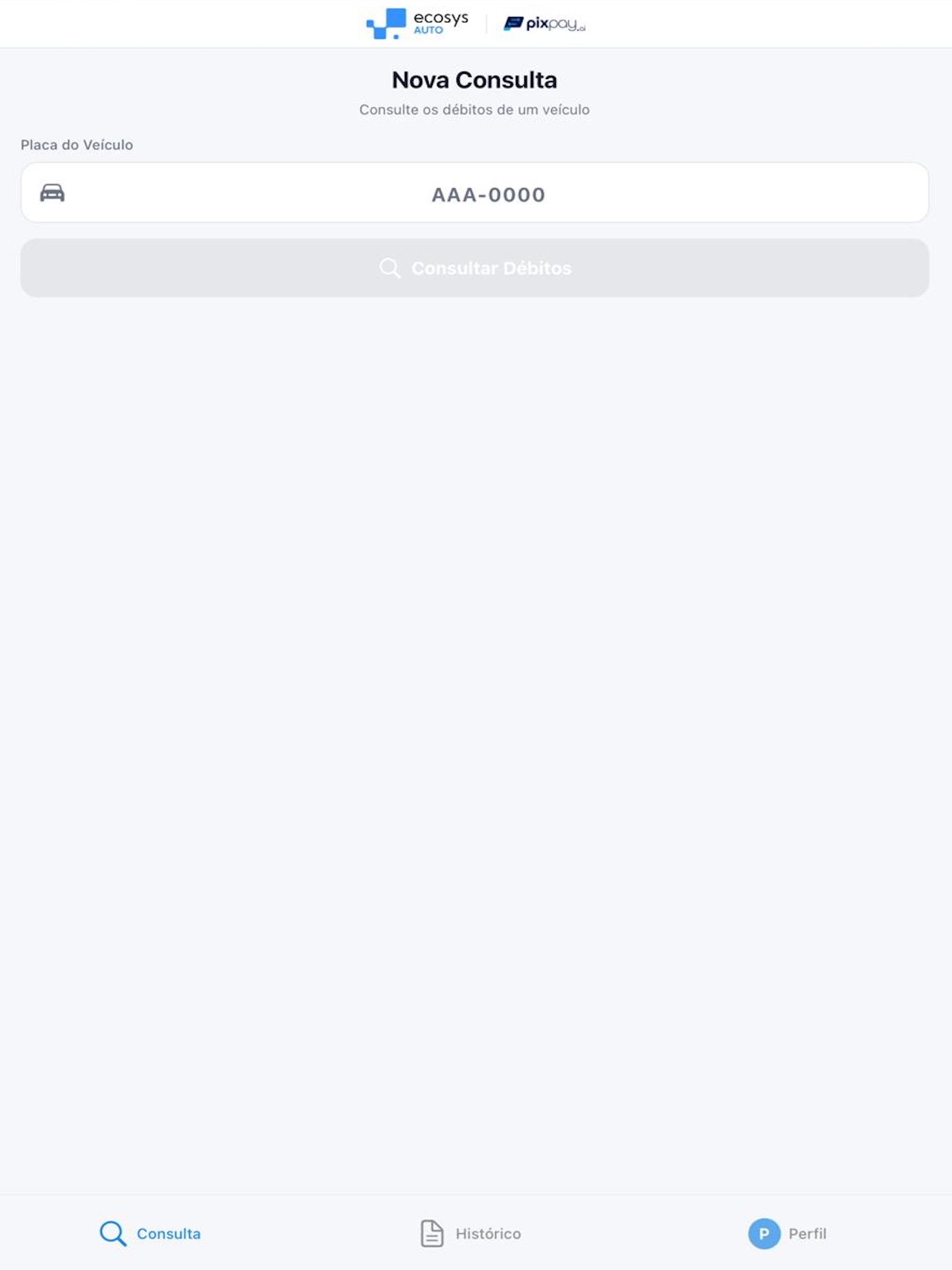 PlacaPay - Débitos Veiculares screenshot 9