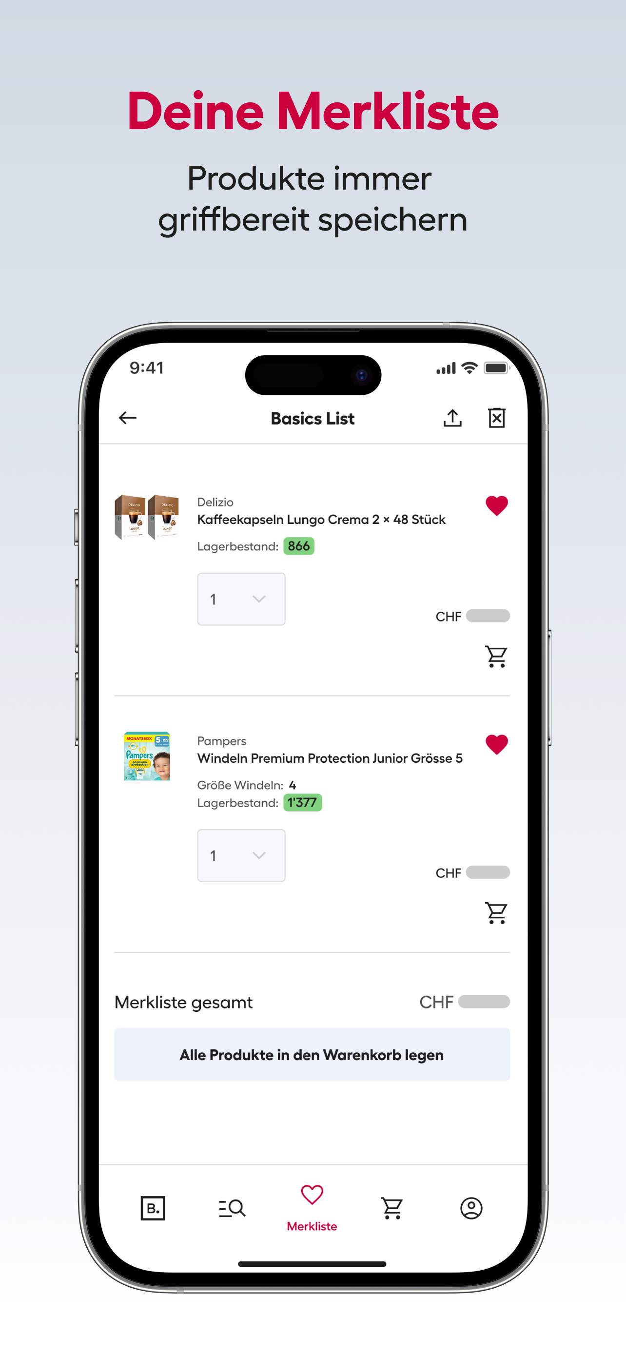 Brack – dein Online Shop screenshot 7