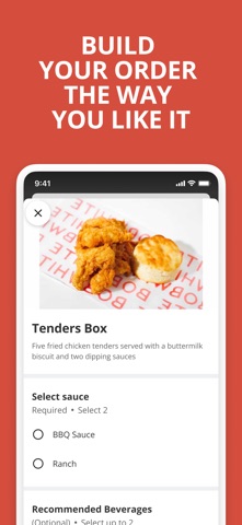 Bobwhite Counter App Screenshot 3 of 4