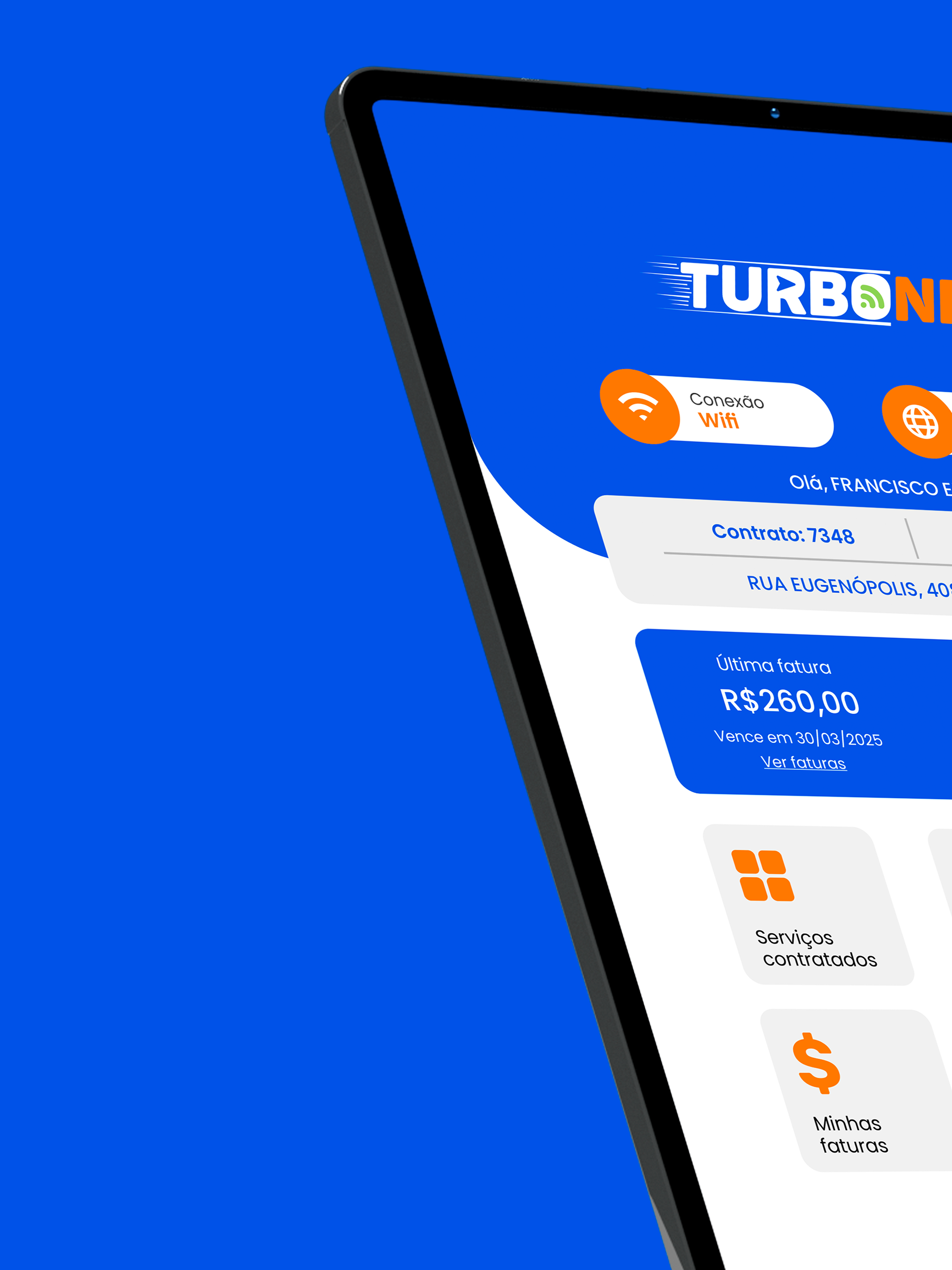 TurboNet ISP screenshot 6
