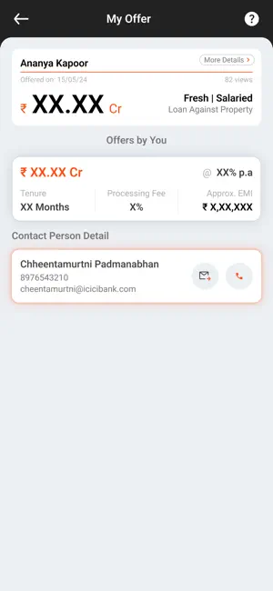 Saarathi Bazaar Lender screenshot 4