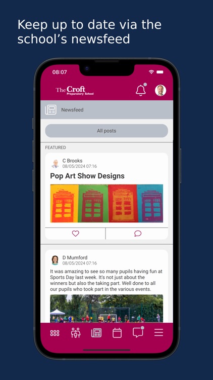 The Croft Preparatory School screenshot-3