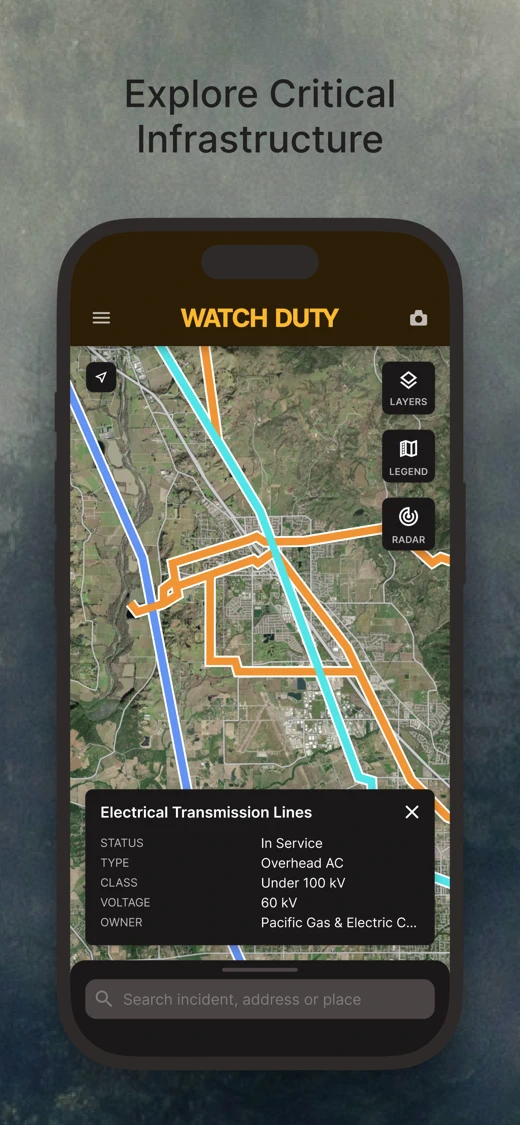 Watch Duty: Wildfire & Floods screenshot 8
