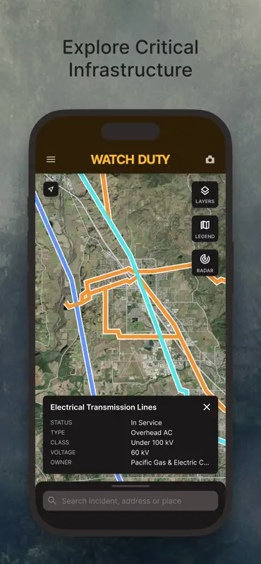 Watch Duty: Wildfire & Floods screenshot 8 of 8