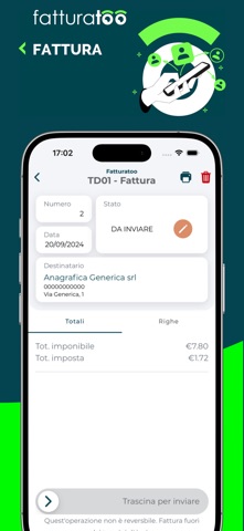 Fatturatoo Screenshot 6 of 7