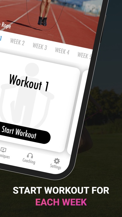 Jump Rope Workouts & Routines