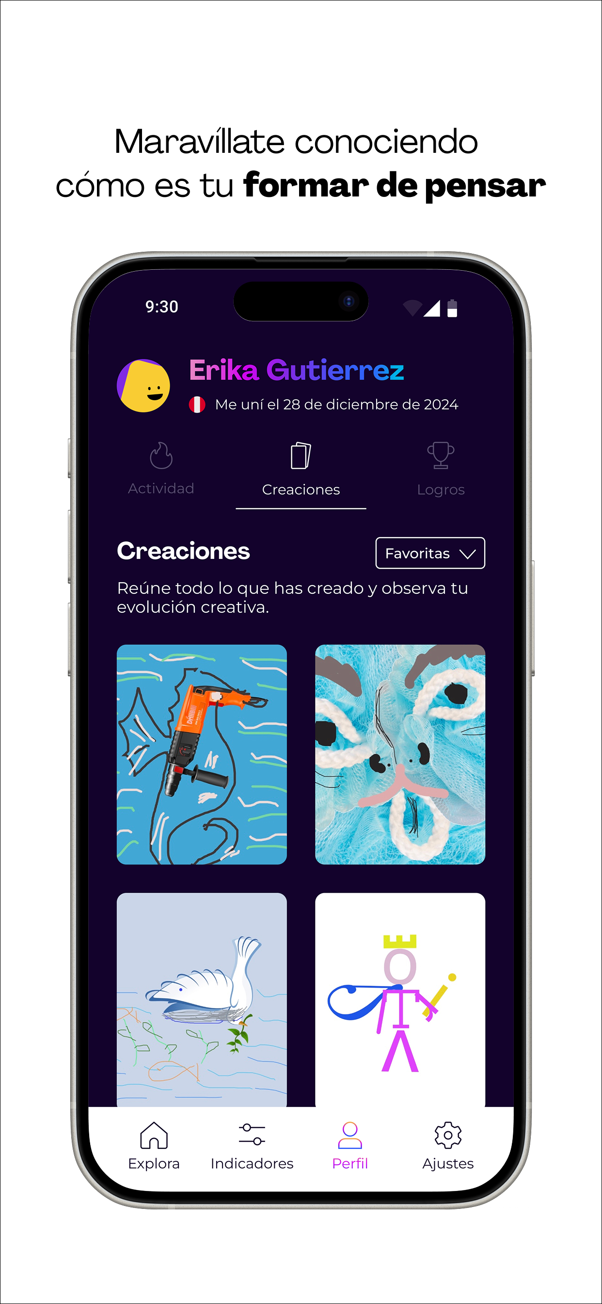 Lateral+ screenshot 8