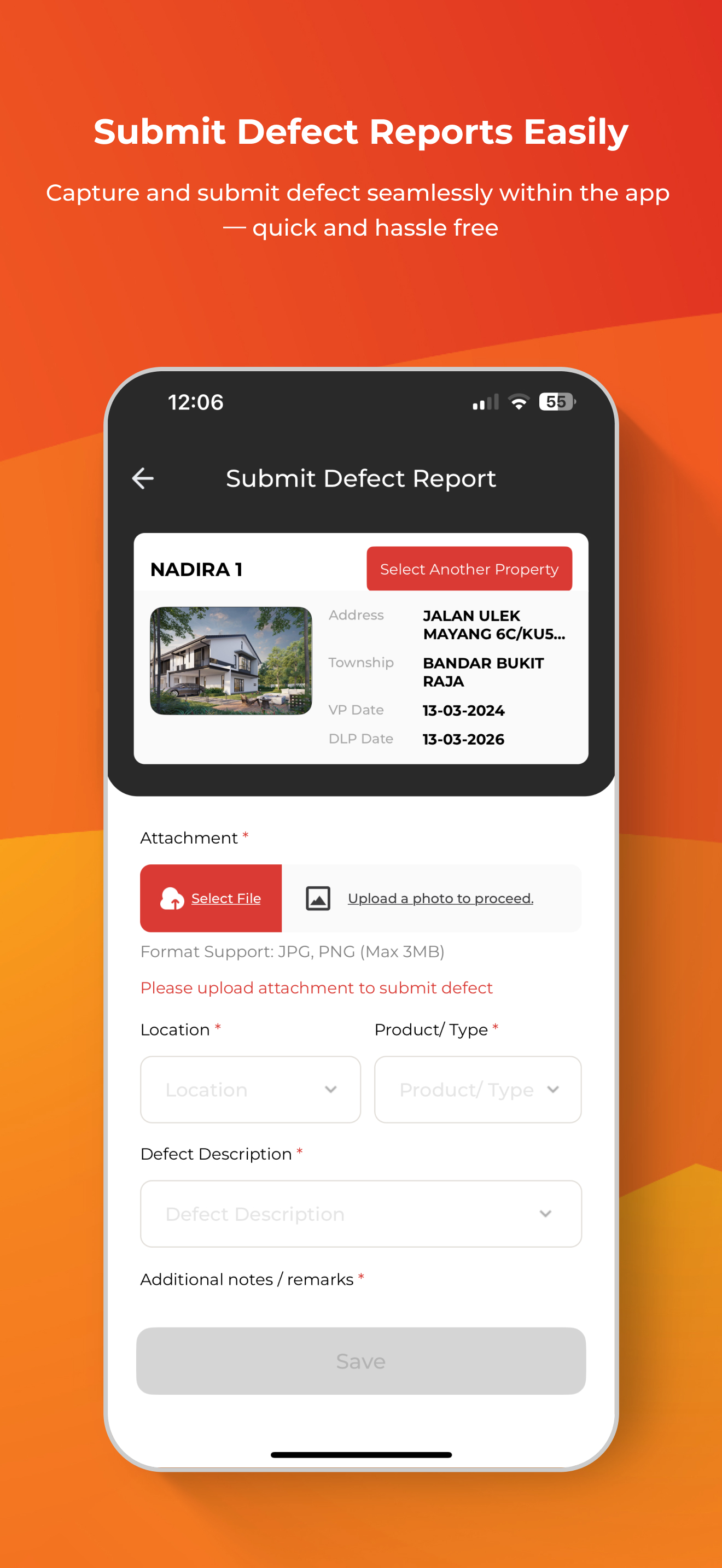 Sime Darby Property App