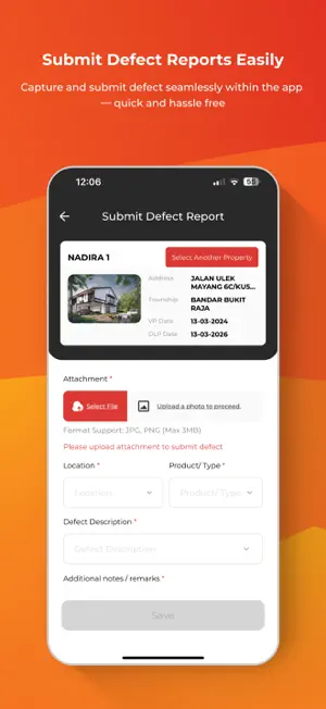 Sime Darby Property App screenshot 4