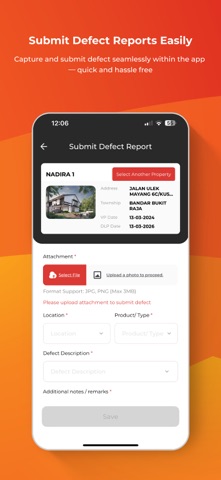 Sime Darby Property App Screenshot 4 of 6