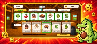 Snack Attack!!! Screenshot 2 of 4