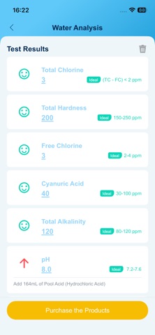 AQEasytest Screenshot 2 of 4