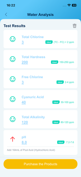 AQEasytest Screenshot 2 of 4