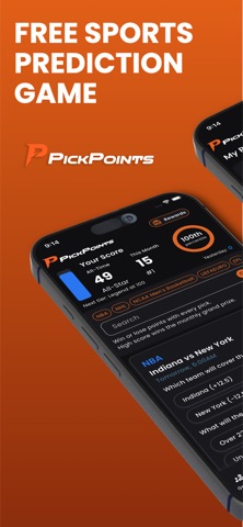 Pick Points Screenshot 1 of 4