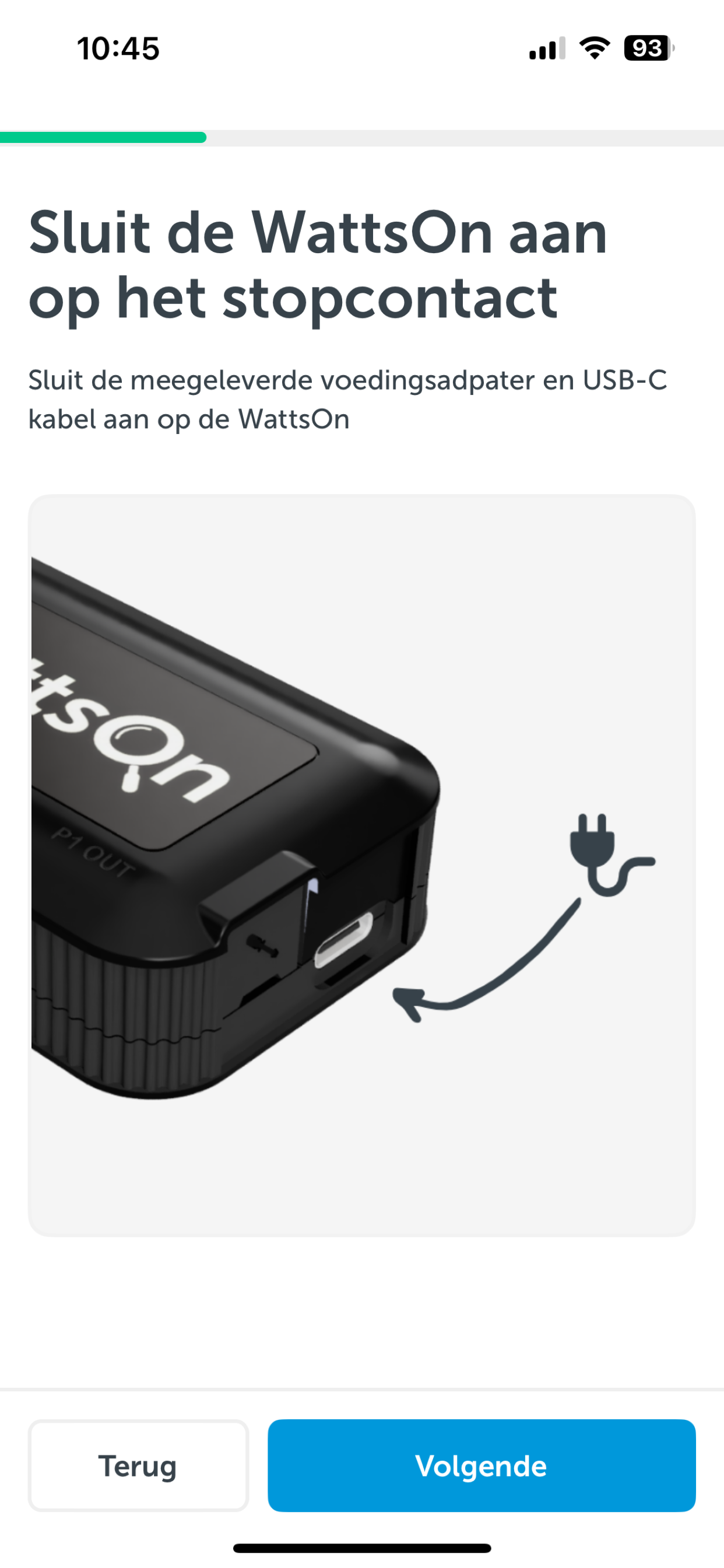 WattsOn screenshot 3