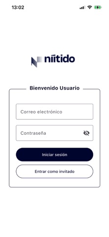 Niitido screenshot
