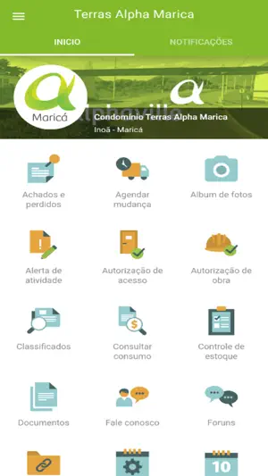 Alphaville Maricá screenshot 2