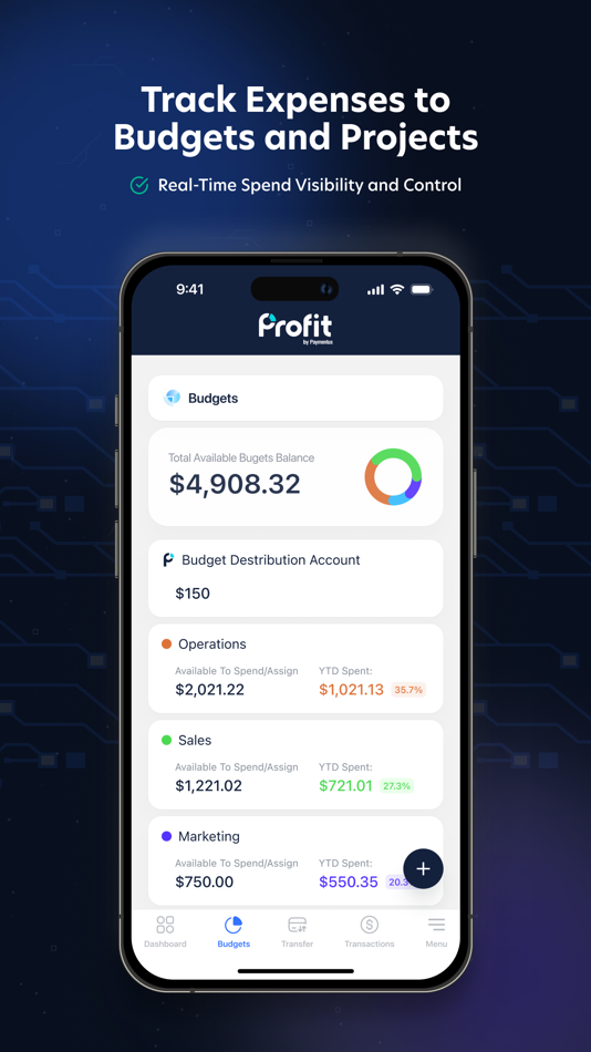 #7. PROFIT: Legacy (iOS) 由: PROFIT Financial, Inc.