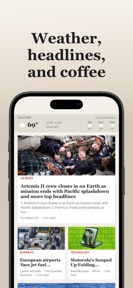 DailyFold - News Digest screenshot