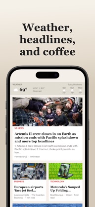 DailyFold - News Digest screenshot 4