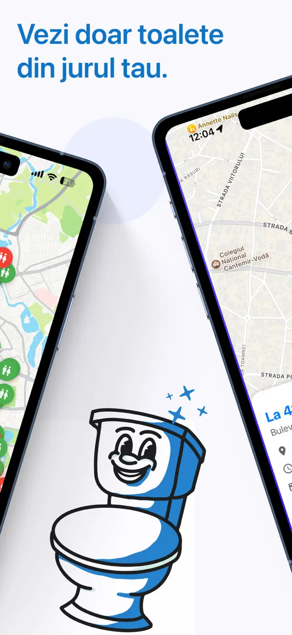 Screenshot #2 pour RoToaleta