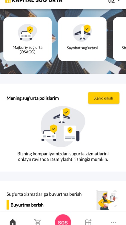 Kapital Sug'urta screenshot-4