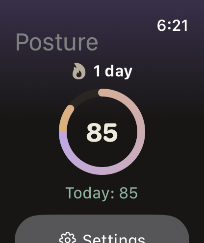 Posture Coach: Sit Straight screenshot 9