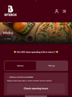 Bitebox screenshot 5