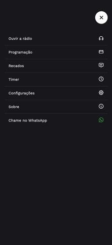 Nova Sião Digital screenshot