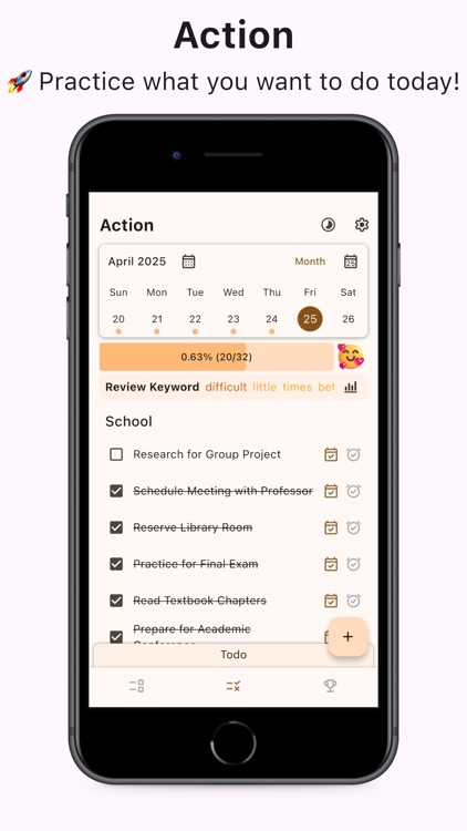 beBetter(Todo) screenshot-6
