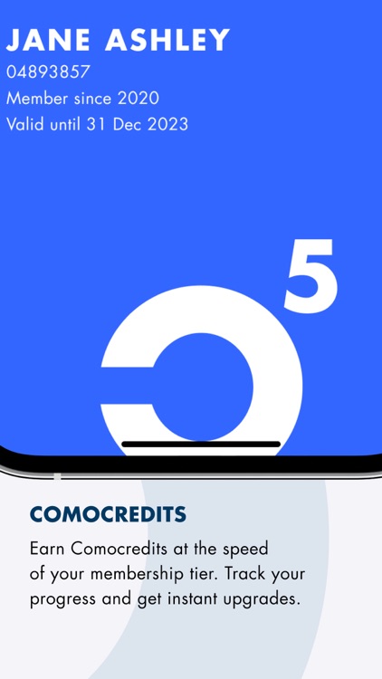 Comoclub screenshot-4