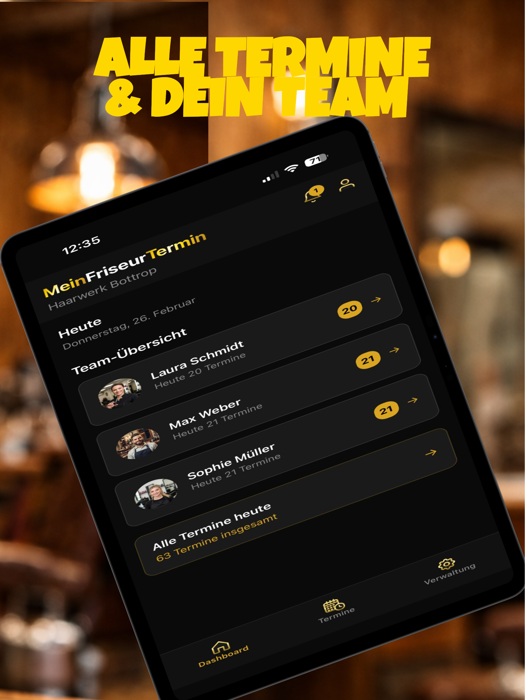 MeinFriseurTermin