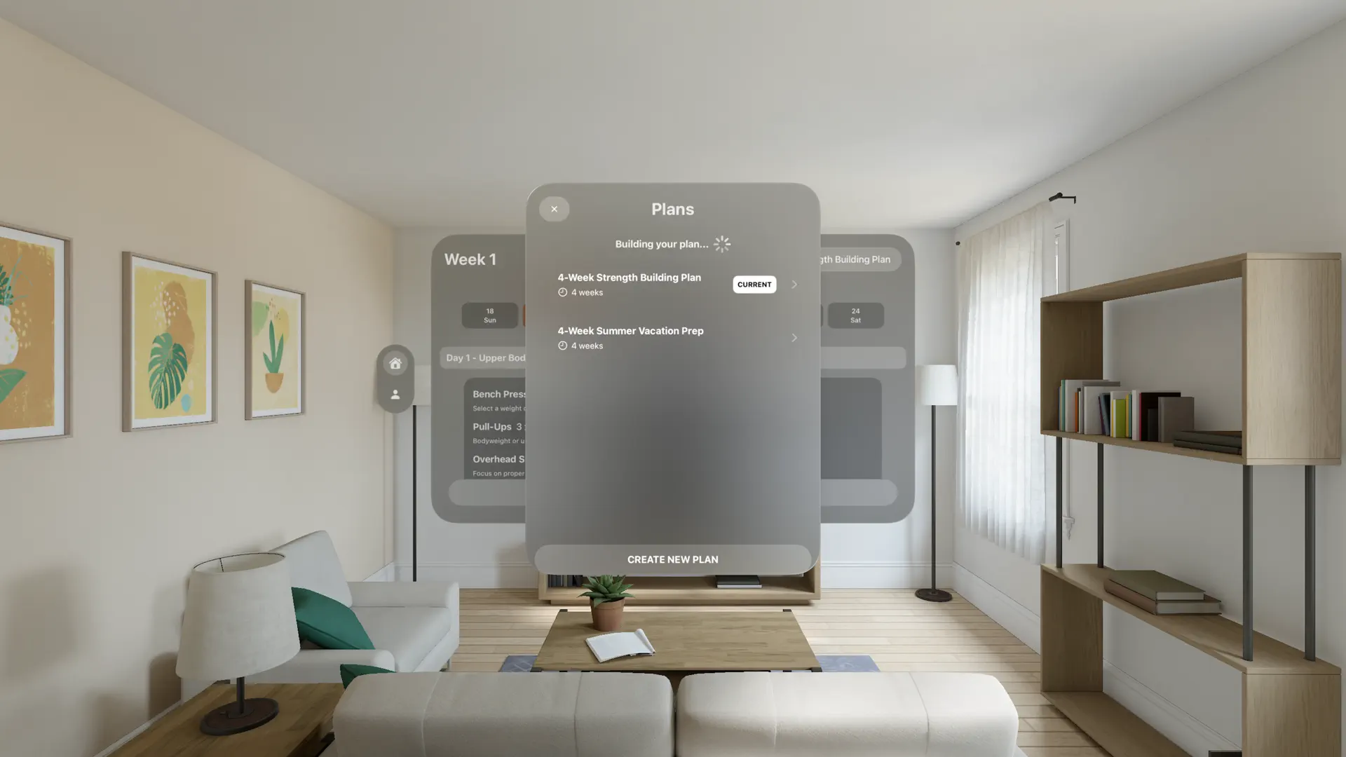 AI Fitness screenshot 3