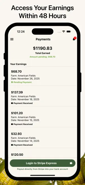 FarmCrew - Farm labor matching screenshot 4