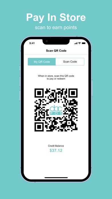 Abcpos Loyalty Screenshot