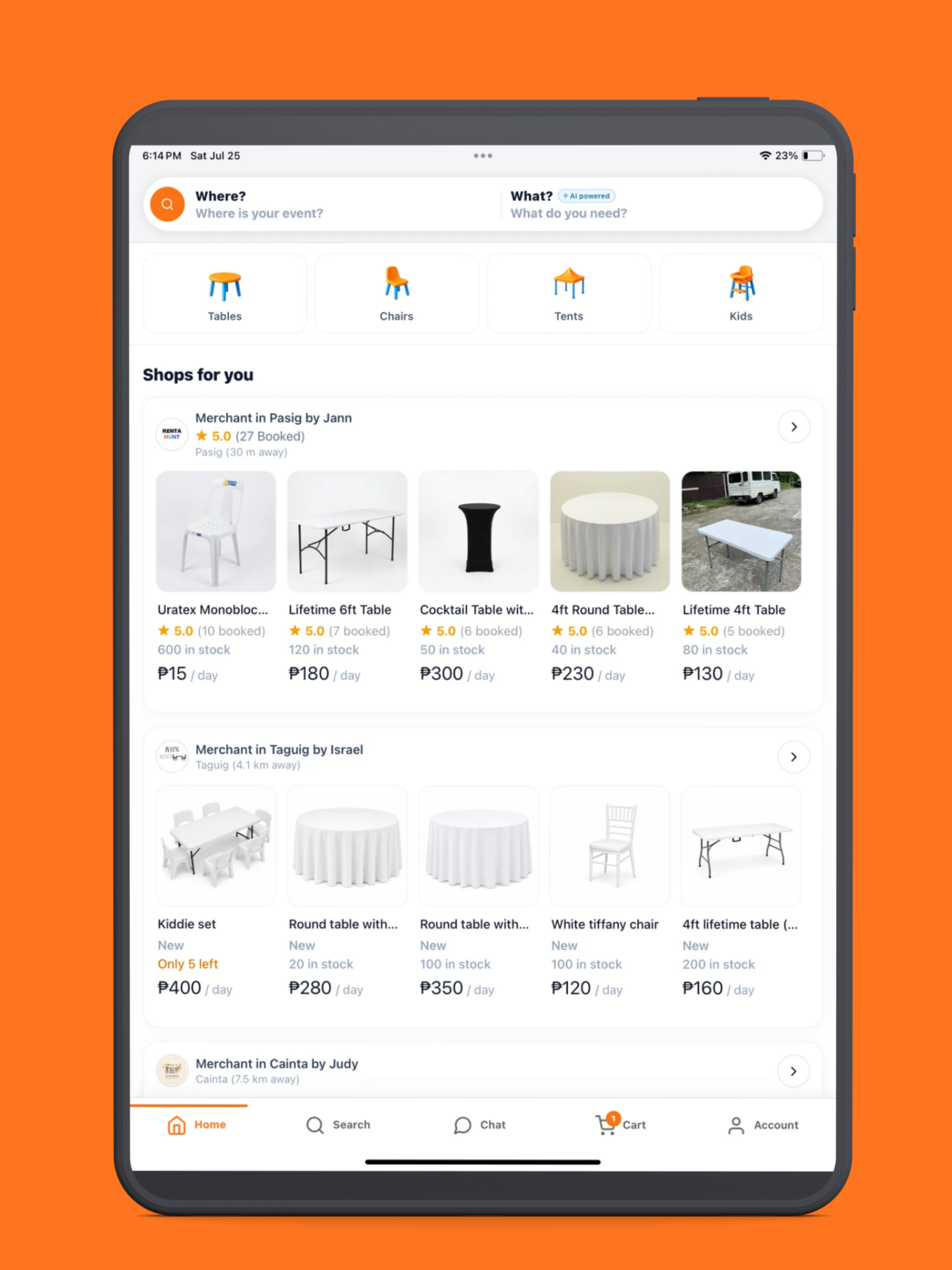 Rentolab screenshot 11